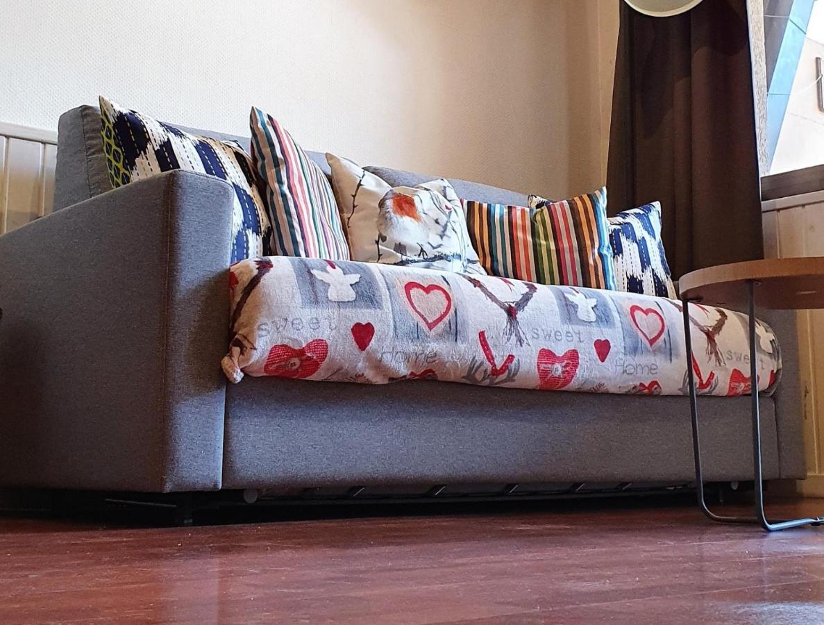 Easyloc Andorra Appartements, Studios - Pieds De Pistes Pas De La Casa Zewnętrze zdjęcie