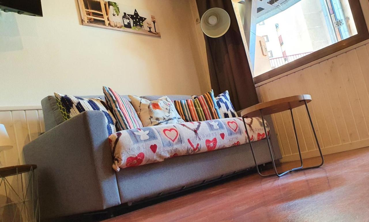 Easyloc Andorra Appartements, Studios - Pieds De Pistes Pas De La Casa Zewnętrze zdjęcie