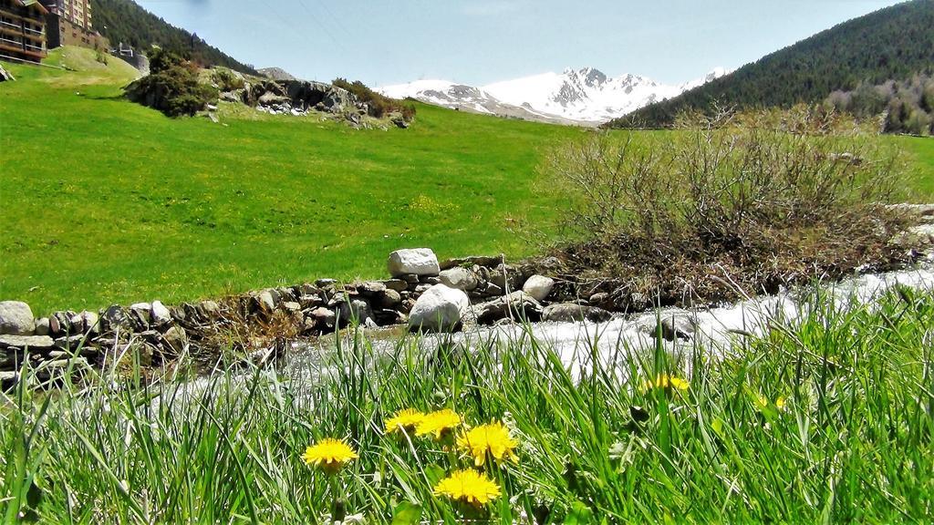 Easyloc Andorra Appartements, Studios - Pieds De Pistes Pas De La Casa Zewnętrze zdjęcie