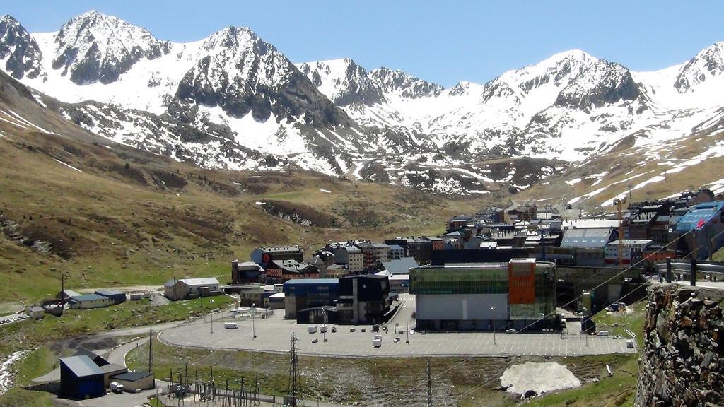 Easyloc Andorra Appartements, Studios - Pieds De Pistes Pas De La Casa Zewnętrze zdjęcie