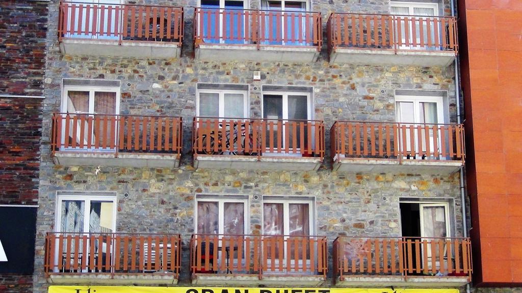 Easyloc Andorra Appartements, Studios - Pieds De Pistes Pas De La Casa Zewnętrze zdjęcie