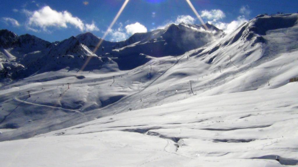 Easyloc Andorra Appartements, Studios - Pieds De Pistes Pas De La Casa Zewnętrze zdjęcie