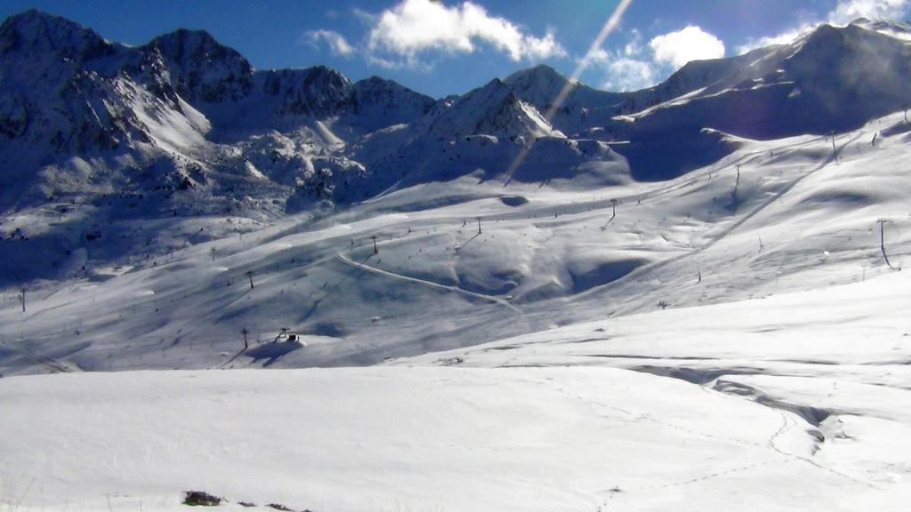 Easyloc Andorra Appartements, Studios - Pieds De Pistes Pas De La Casa Zewnętrze zdjęcie
