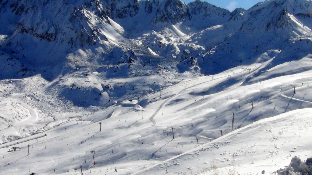 Easyloc Andorra Appartements, Studios - Pieds De Pistes Pas De La Casa Zewnętrze zdjęcie