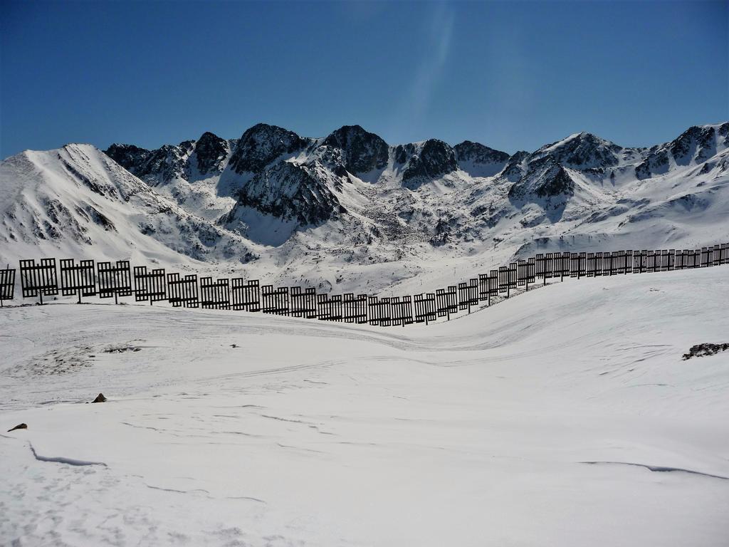 Easyloc Andorra Appartements, Studios - Pieds De Pistes Pas De La Casa Zewnętrze zdjęcie