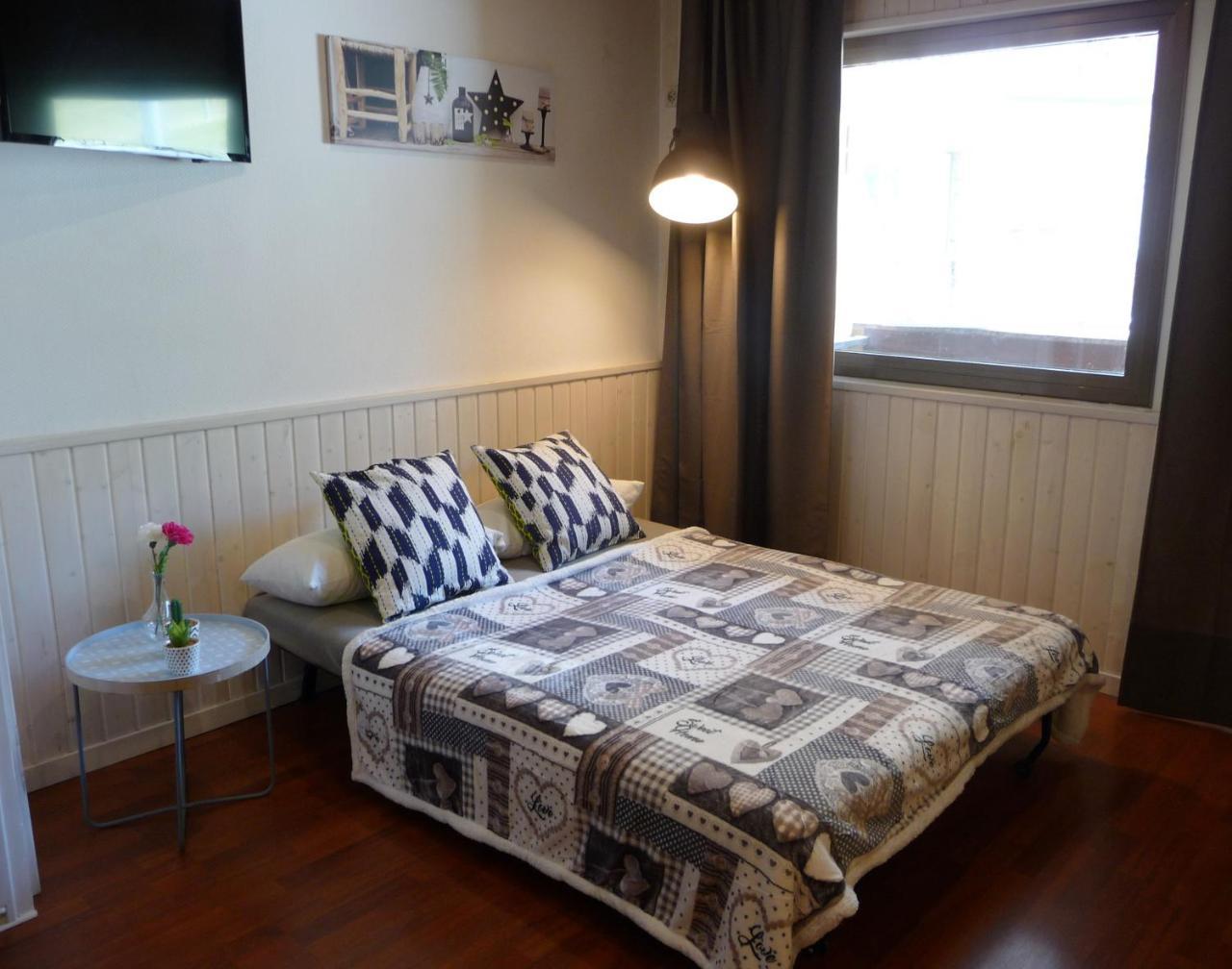 Easyloc Andorra Appartements, Studios - Pieds De Pistes Pas De La Casa Zewnętrze zdjęcie