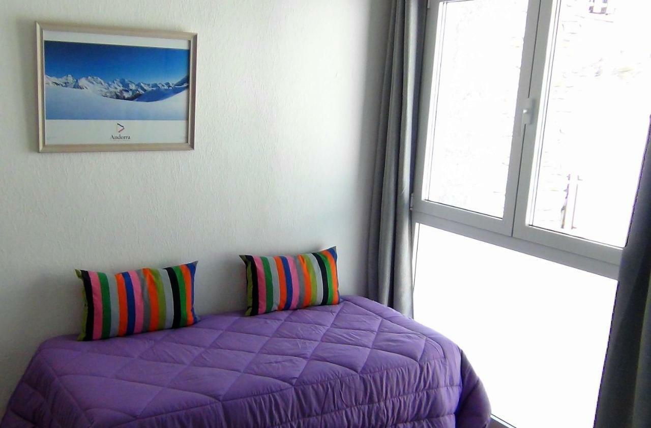 Easyloc Andorra Appartements, Studios - Pieds De Pistes Pas De La Casa Zewnętrze zdjęcie
