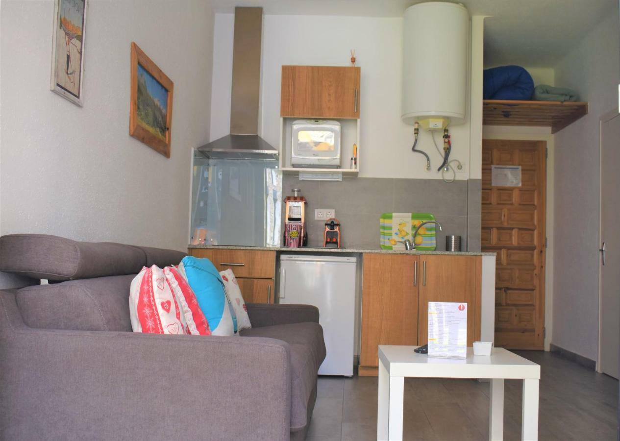 Easyloc Andorra Appartements, Studios - Pieds De Pistes Pas De La Casa Zewnętrze zdjęcie