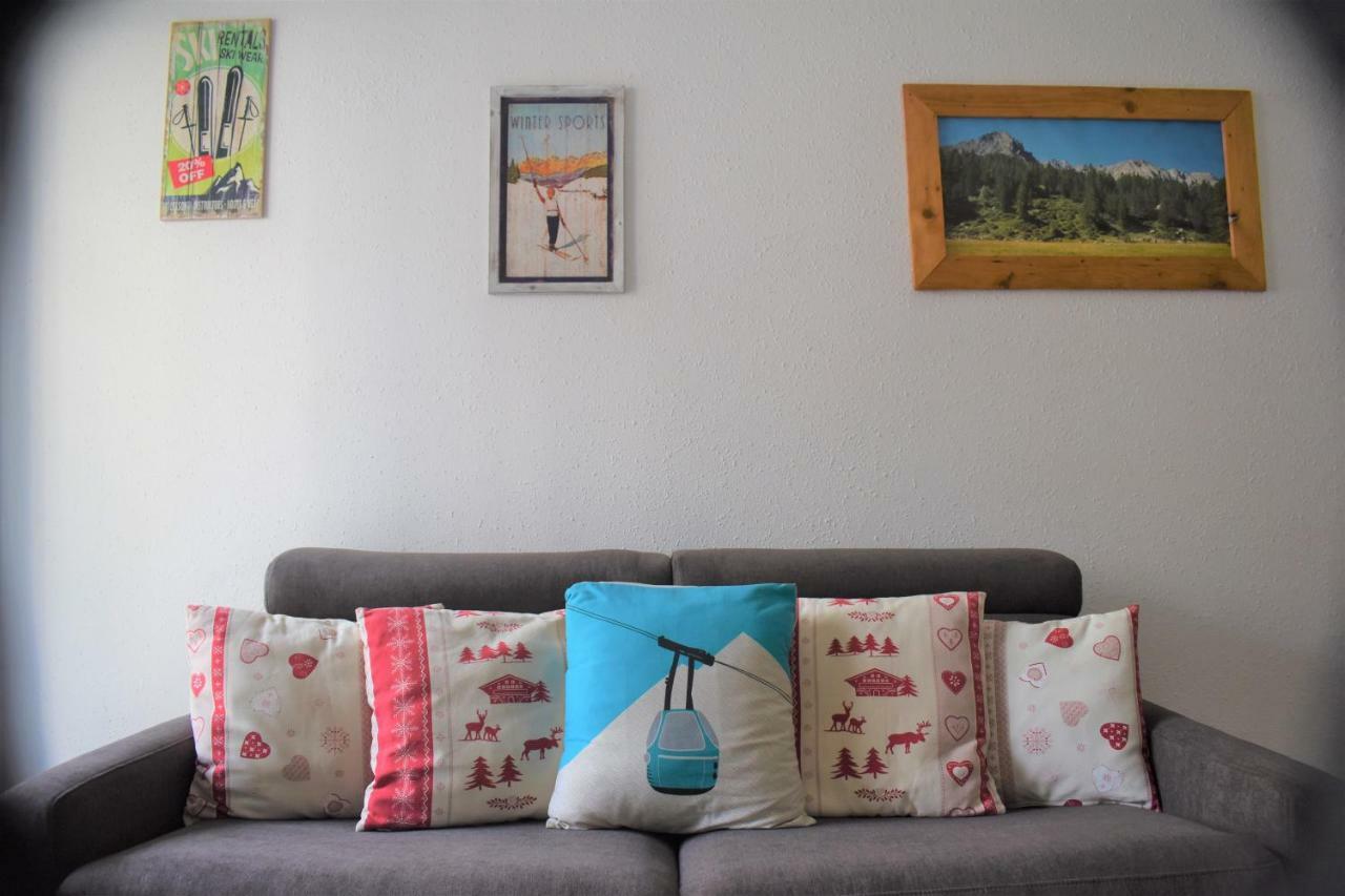 Easyloc Andorra Appartements, Studios - Pieds De Pistes Pas De La Casa Zewnętrze zdjęcie