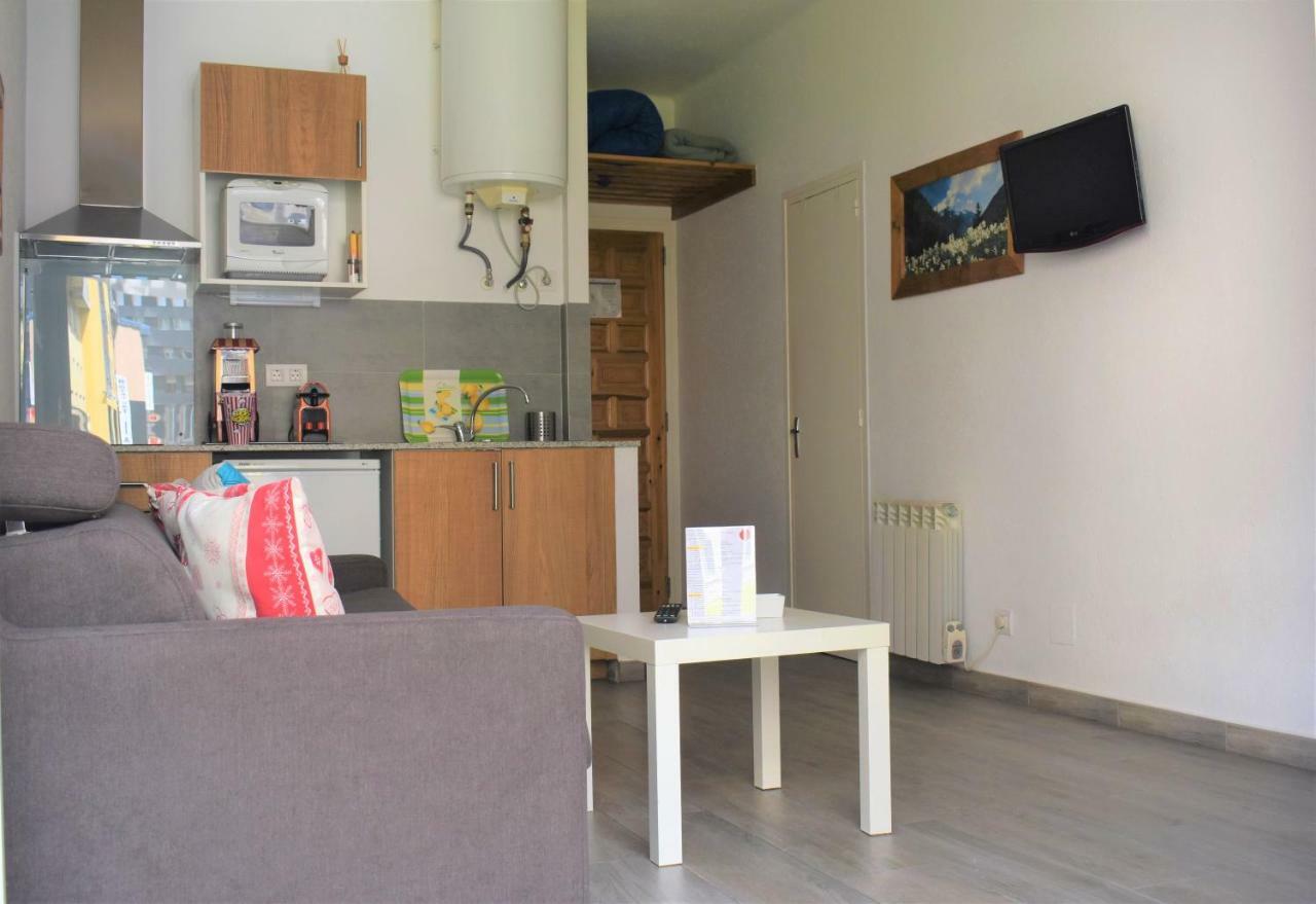 Easyloc Andorra Appartements, Studios - Pieds De Pistes Pas De La Casa Zewnętrze zdjęcie