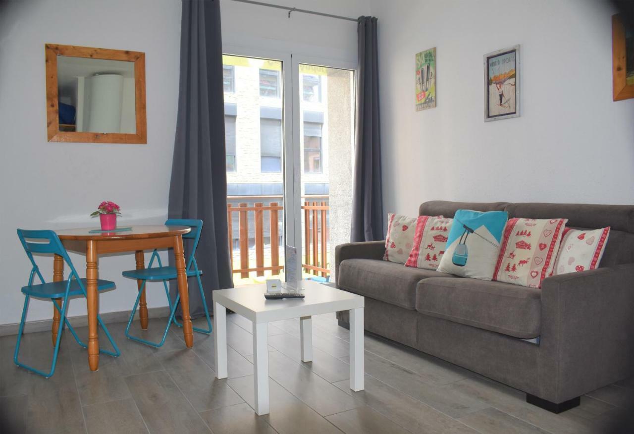Easyloc Andorra Appartements, Studios - Pieds De Pistes Pas De La Casa Zewnętrze zdjęcie