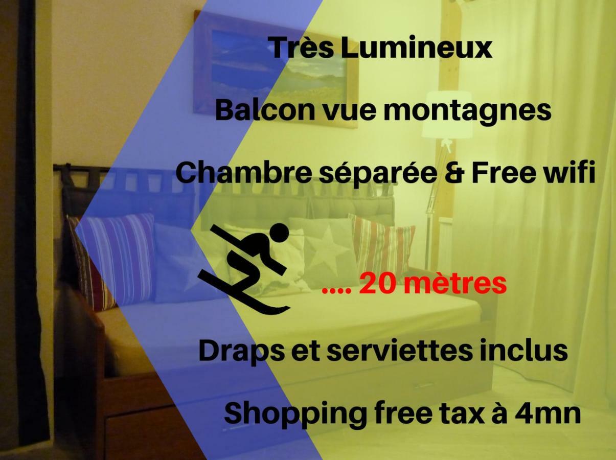 Easyloc Andorra Appartements, Studios - Pieds De Pistes Pas De La Casa Zewnętrze zdjęcie